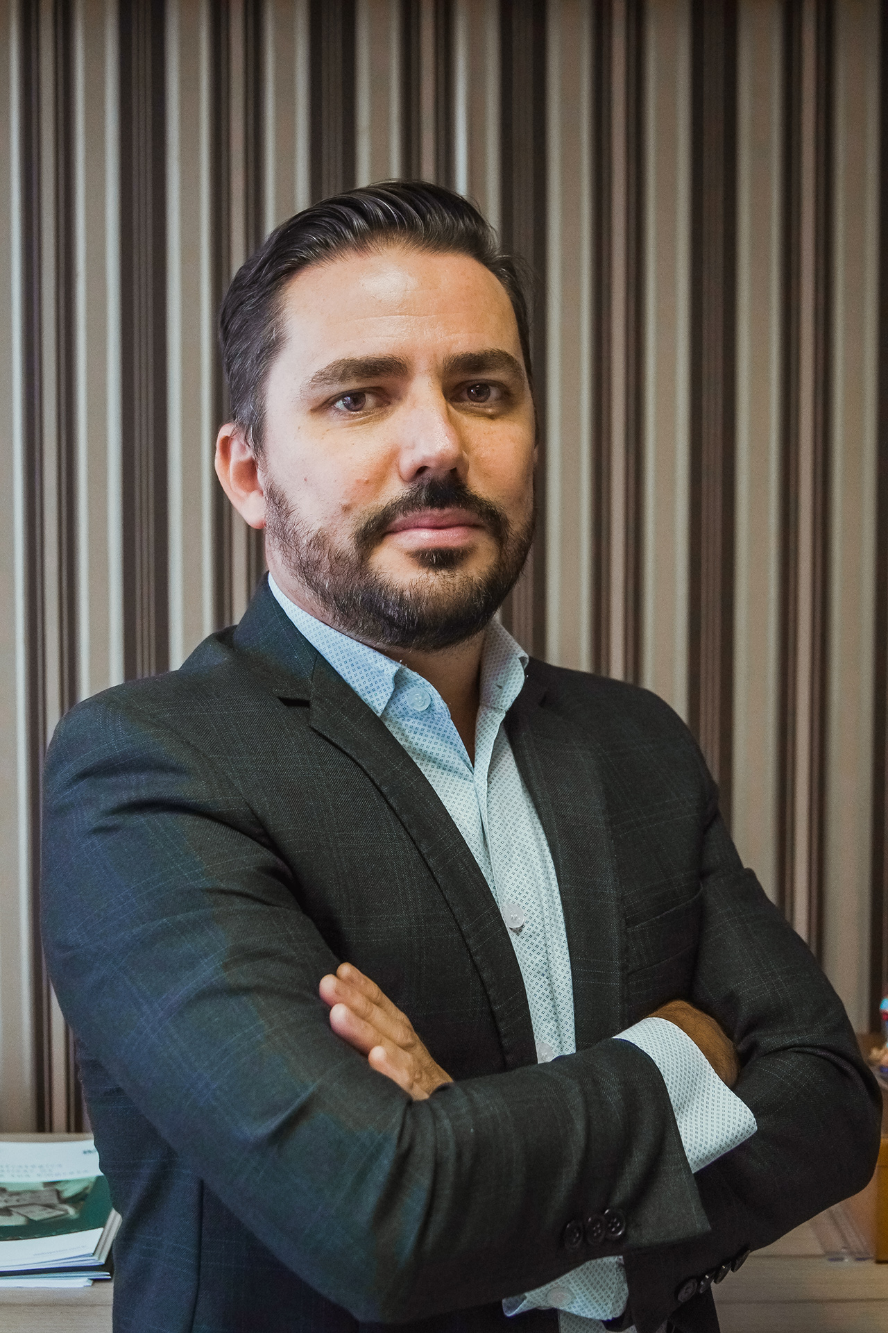 Napoleão Alves Campos - CEO da Dados Gestão de Negócios
